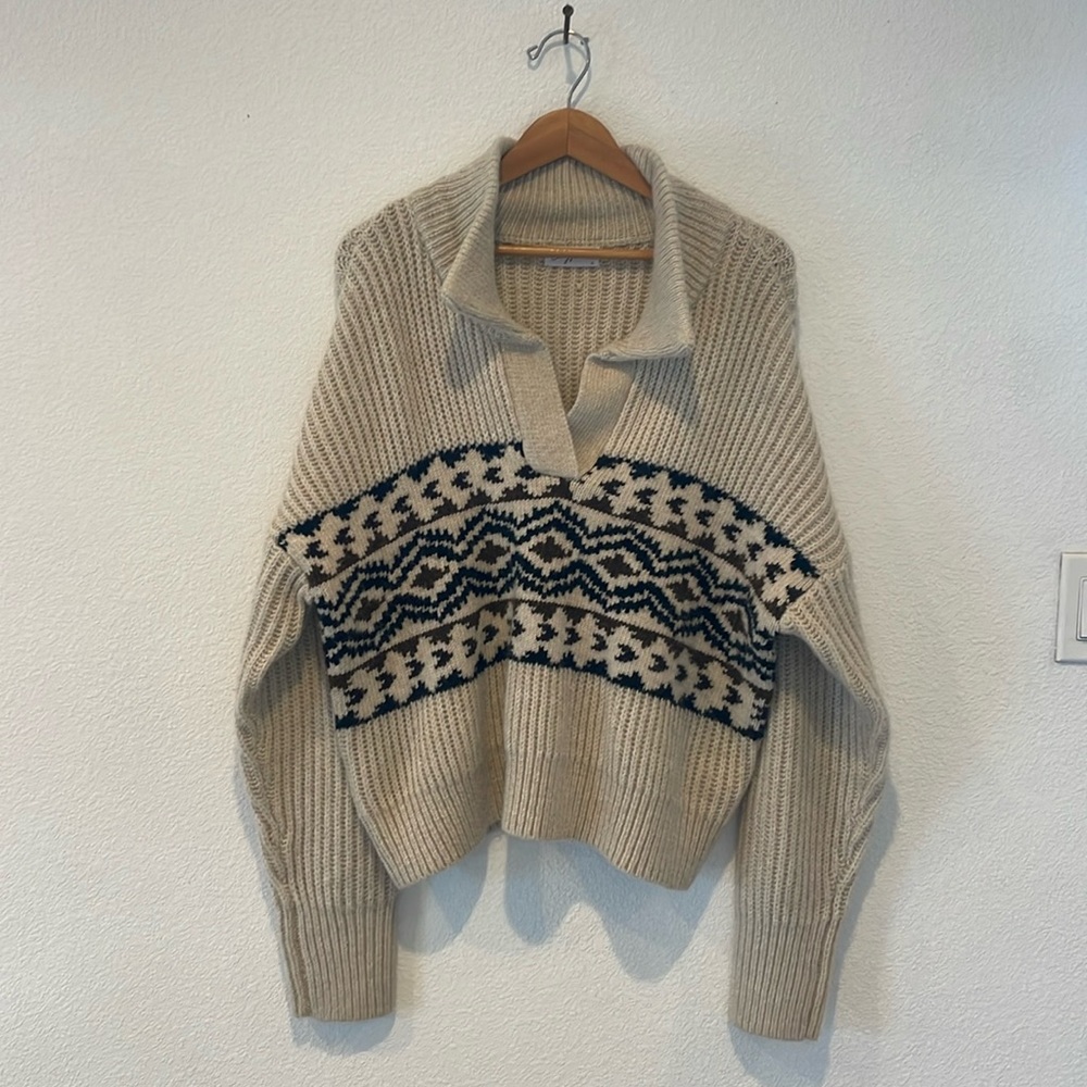 Cozy soft sweater